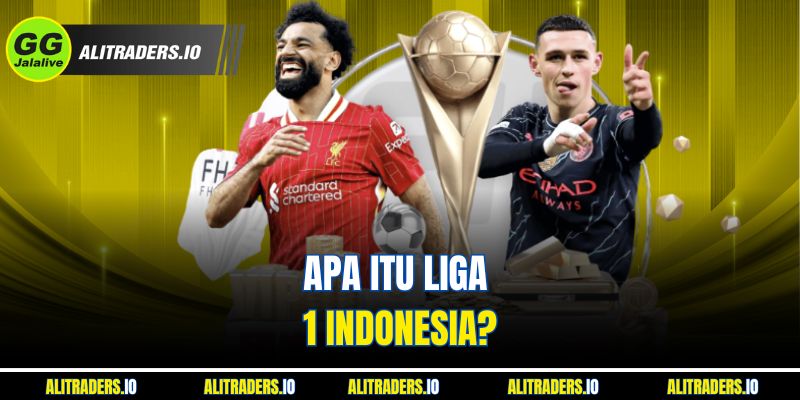 Apa itu Jalalive Liga 1 Indonesia?