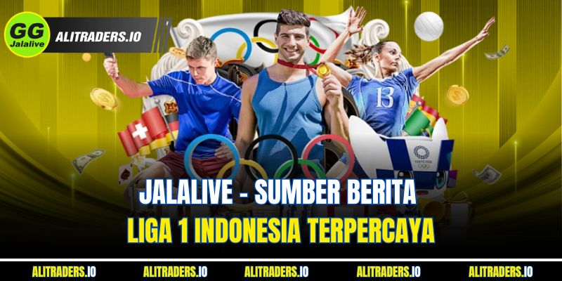 Sumber Berita Jalalive Liga 1 Indonesia Terpercaya